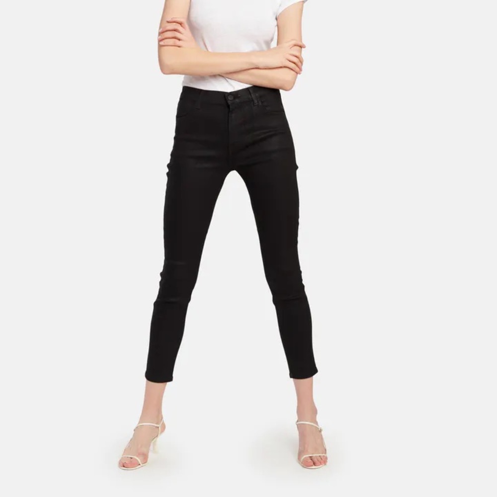J BRAND ALANA jeans